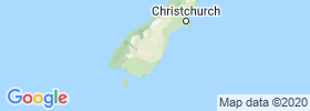 Otago map